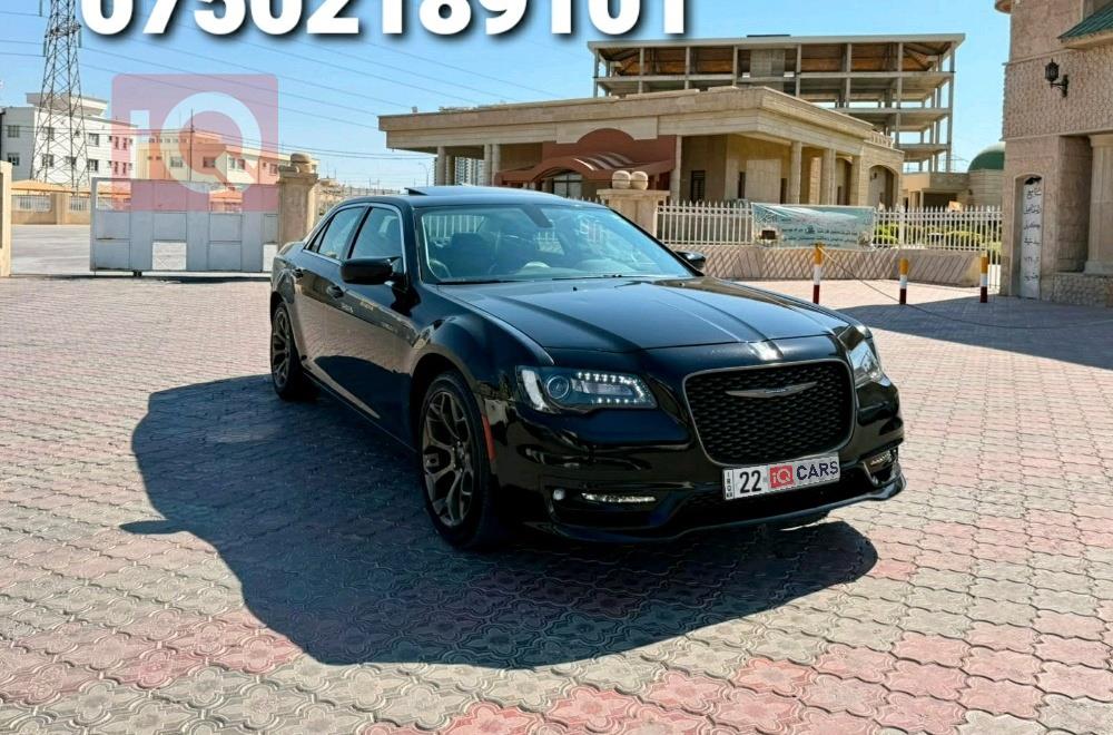 كرايسلر 300